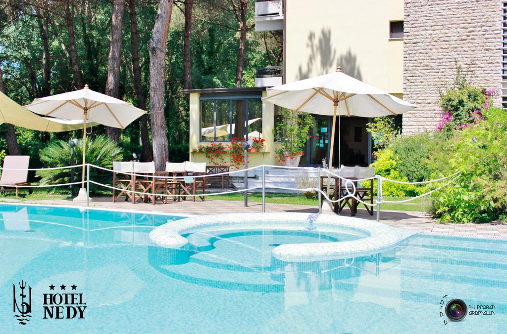 Hotel Nedy Marina di Massa Exterior photo